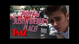 Justin Bieber Could be Arrested -- By His Neighbors! | TMZ
