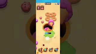 #holegame #satisfyinggame #mobilegame2025 #fruitcatch #gamingshorts #viralshorts #trendingnow