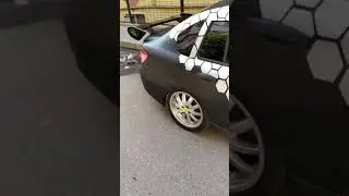 renault symbol modified Algeria 😱☠