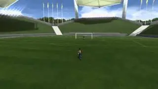 FIFA 13. Месси против Равелли 3 (unreal)!!!