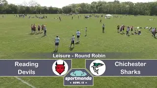 Reading Devils-Chichester Sharks (Leisure - Round Robin)