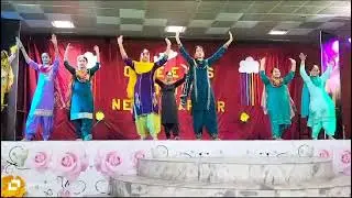 Beutiful performance || we bid farewell to class XII || 1 Feb 2024 ||