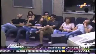 صف المسرح 31 5 2011  الجزء الخامس