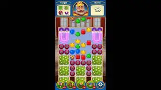 Royal Match Level 11336 - NO BOOSTERS GAMEPLAY 👑 | SKILLGAMING ✅