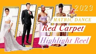 Matric Dance 2023 - Highlight Reel