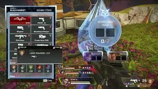 [Apex Legends] Final ring as a seeker in Hide-n-Seek Custom Lobby
