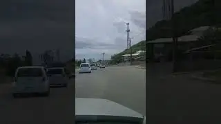 Some bad driving on  Jamaica roads