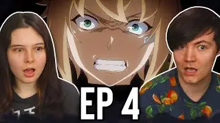 REAL NAME | 86 Eighty Six Episode 4 Reaction & Review!