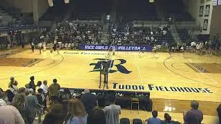 Rice Volleyball vs #17 Creighton
