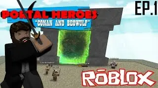 ROBLOX - Portal Heroes 