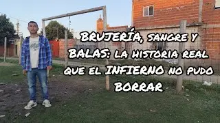 De la BRUJERIA y el CR&Iacute;MEN a la FE: Esteban Escobar sobrevivi&oacute; al INFIERNO