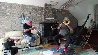 Improvisation Duo N.5 (with Fausto Tagliabue)