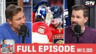Cats Even Series & Second Round Snapshot | Real Kyper & Bourne Full Episode