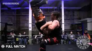 Chris Cruise vs Kris Pyro | Proving Ground Free For All