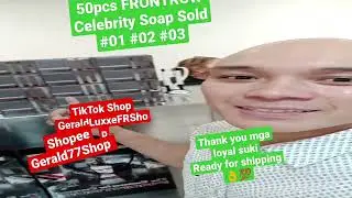 FRONTROW Luxxe Celebrity Soap💯👌