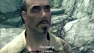 Gamer Poop - Skyrim (#11) sub español