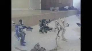 War Of Cybertron-Prequel
