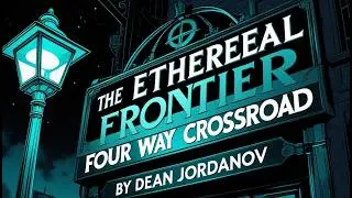 The Ethereal Frontier: Four-Way Crossroad | Weird West Original Short Story (Audio)