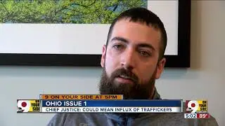 What is Ohio Issue 1 on the November ballot?