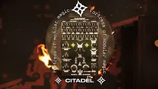 CITADEL ALCHEMIST & Kastle 2+Citadel DIY Kits & more NEWS from Bastl!