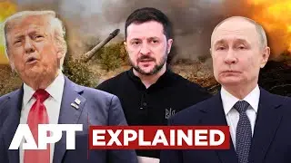 Команда Зеленского отправляется в США для мирных переговоров по Украине на фоне российских атак |...