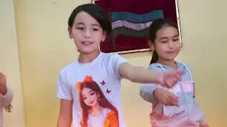 Qizlar raqsi - Ulug'bek Yulchiyev - Mast ayladi