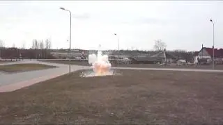 improvised explosive device