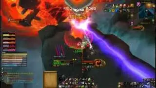 WoW Heroic Madness of Deathwing 10M Kill (Sub Rogue PoV) Dragon Soul