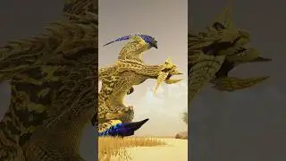 REY DAU BUFF - monstrous battlegrounds
