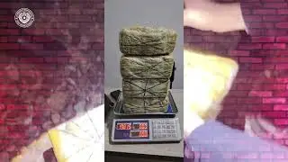 100 000 дозага тенг бўлган 20 кг гашишнинг Республика ҳудудига олиб кирилиши олди олинди