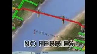 Simcity 4: how to shorten commute times