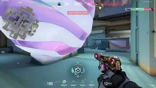 Algunos clip con Omen