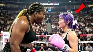 The most VIOLET “Princess” who defeated unstoppable MONSTERS: Mona Kimura