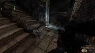 STALKERSOUP: Infamous Lab X-18