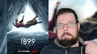 1899 Netflix Series Trailer Review And Reaction Is That A Ghost Ship