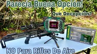 CaldWell Velociradar Chronograph with Ballistic Coefficient (#pcpairrifle