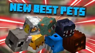 Best pets for Every Skill (Hypixel Skyblock Guide)