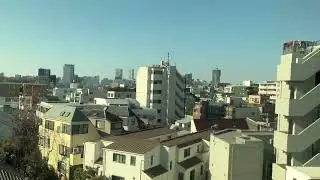 2026/01/16 From Shin-Yokohama to Tokyo