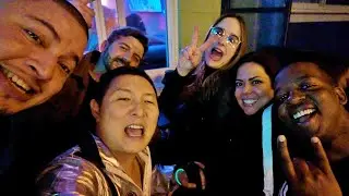 David's Onesie Tracksuit Birthday House Party, Anson Unhinged 2025-01-18