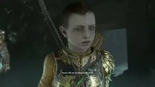 God of War Walkthrough Part 36 - Return to the Summit (Part 1)
