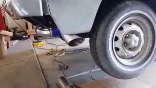 73 Dodge Dart turbo LS swap