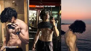 Full Day of Eating | Lean Bulk &ndash; 3300 Calories 🤯