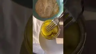 Breaded pickles #shorts