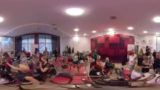 Asian Pet Grooming Sandry Mularskiej vol.3 - VR 360