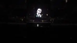 Lightning---Eric Church Cleveland Ohio