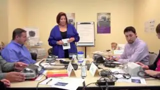 Group CPAP Class Instructional Video
