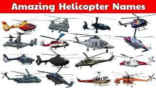 The Versatility of Vertical Flight: Exploring Different Types of Helicopters