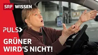 Stress am Steuer &ndash; Wohin mit den Emotionen im Strassenverkehr? | Puls | SRF Wissen