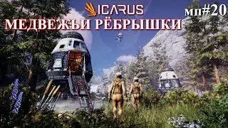Рёбра медведа / КООП ICARUS First Cohort / мп. 20