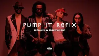 PUMP IT DRILL REFIX (PROD BY SOSAWAVEGOD)